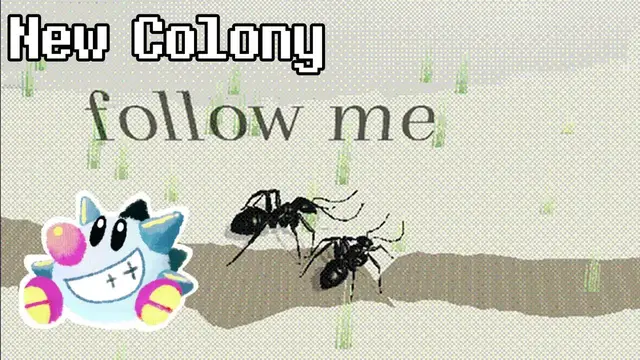 Video thumbnail for New Colony | Experimental Ant game by Sokpop!