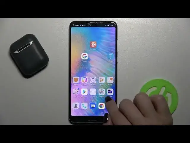 'Video thumbnail for How to Switch On/Off Screen Touches in Screen Recording on HUAWEI P20 Pro'