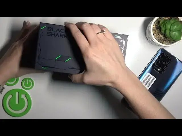 Video thumbnail for Does the XIAOMI Black Shark 5 Pro Come with a Charger? Let's Find Out!