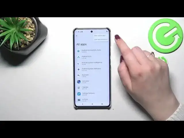 'Video thumbnail for How to Restore Default Preferences for Apps in Motorola Moto X40 - Reset App Preferences'