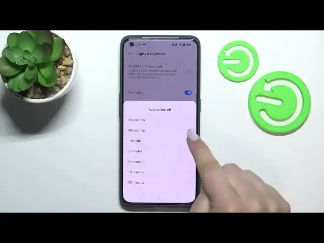Video thumbnail for How to Change Screen Timeout on REALME GT 2 Pro