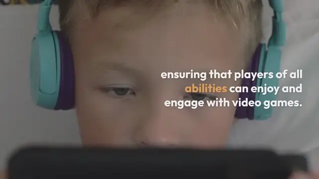 Video thumbnail for Accessibility Options And Settings