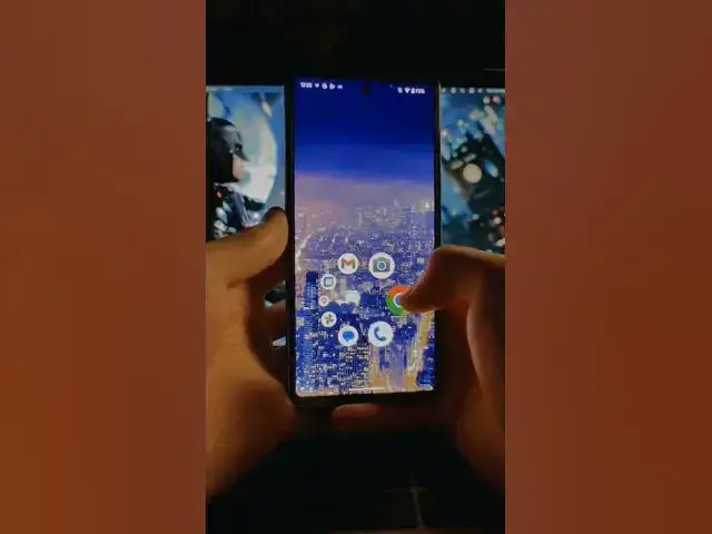 Video thumbnail for Louncher that helps to make it easier to use the phone #android #launcher #androidlauncher