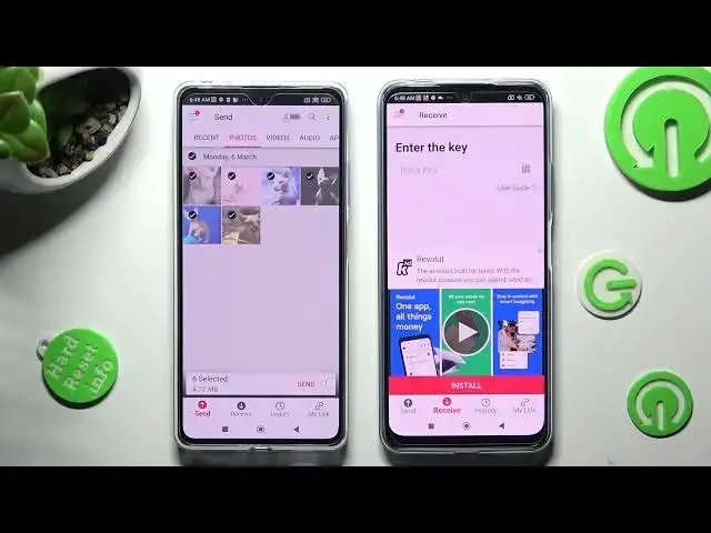 Video thumbnail for How to Transfer Files from POCO X5 Pro to Android Device – Send Anywhere App