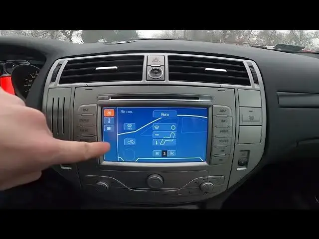 Video thumbnail for How to Enter and Manage Climate Control Menu in Ford Kuga I ( 2008 – 2012 )