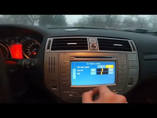 Video thumbnail for How to Find and Manage Volumes Settings in Ford Kuga I ( 2008 – 2012 )