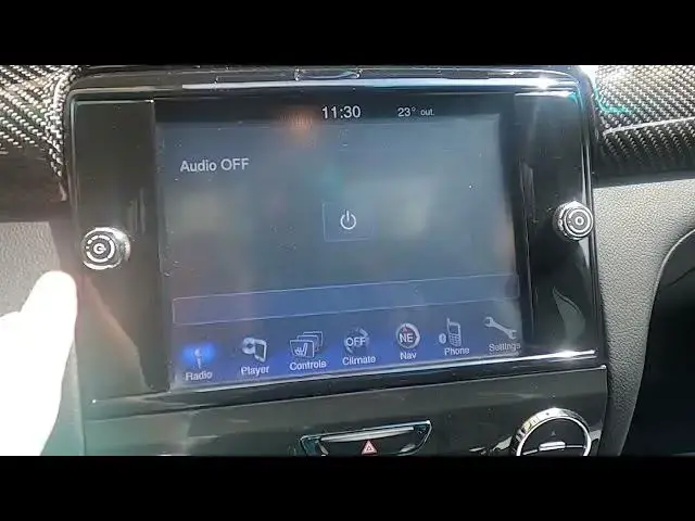 'Video thumbnail for How to Turn Radio On or Off in Maserati Quattroporte II ( 2013 – now ) - Enable or Disable Radio'