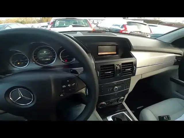 Video thumbnail for How to Manage Automatic Gearbox in Mercedes GLK Off-roader ( 2008 – 2011 ) | Drive Automatic Gearbox