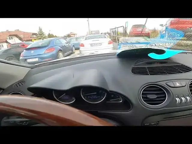 Video thumbnail for How to Find Odometer on Speedometer Display in Mercedes SL55 R230 ( 2001 – 2008 )  | Find Mileage