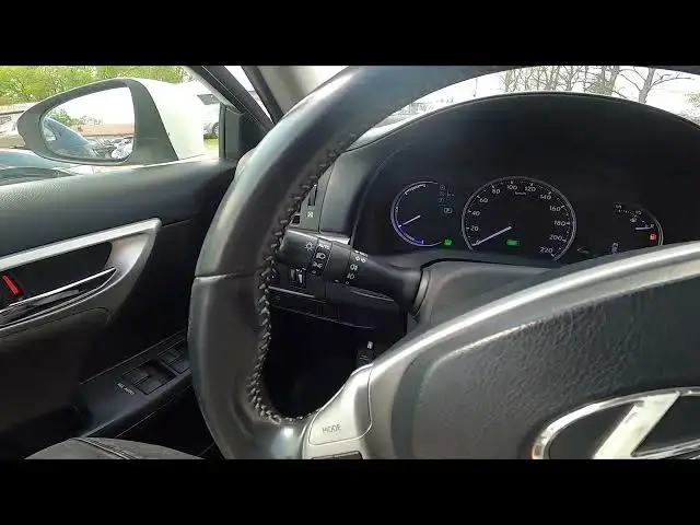 Video thumbnail for How to Enable or Disable Automatic Lights in Lexus CT ( 2010 – 2021 ) Use Auto Lights