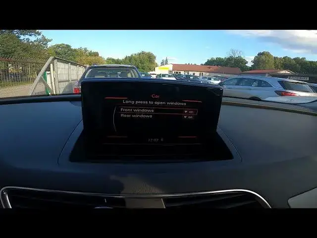 'Video thumbnail for How to Manage Central Locking in Audi Q3 I ( 2011 – 2018 ) - Manage Door Locks'