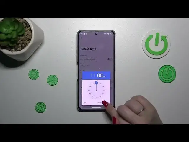 'Video thumbnail for How to Change Date & Time on ASUS ROG Phone 8'