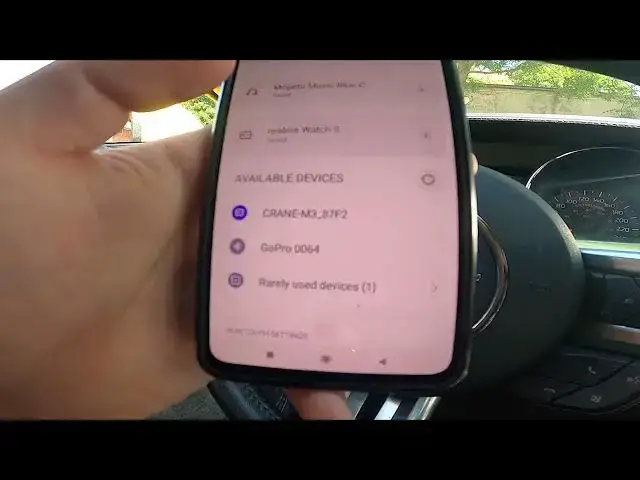 'Video thumbnail for How to Pair Smartphone with System via Bluetooth in Ford Mustang VI ( 2014 – now )'
