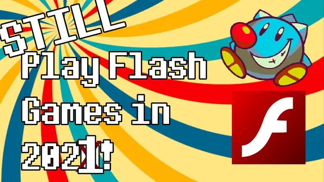 Video thumbnail for How To Play Flash Games in 2023! | 4 Ways Flash Games & Animation Are Preserved