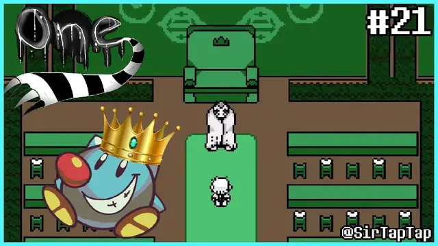 Video thumbnail for Let's Play One (OFF Fan Game) Part 21 | Trouble in Frog Town