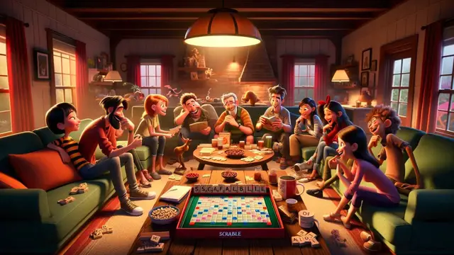 'Video thumbnail for Is RA a Scrabble Word (Official Answer)'