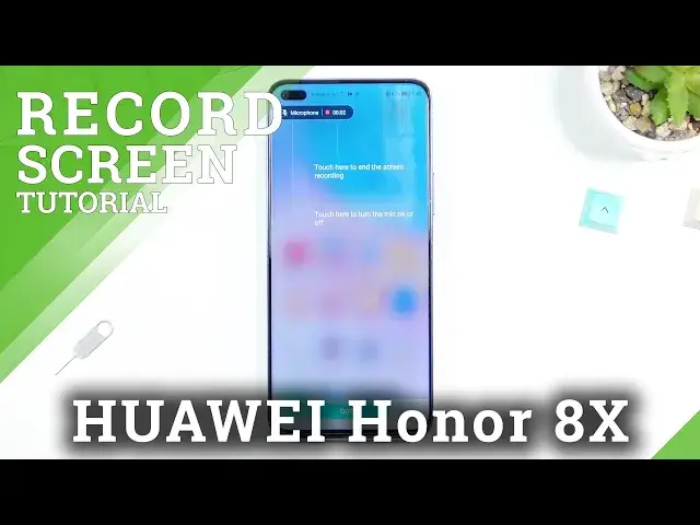Video thumbnail for HUAWEI Nova 8i Record Screen Tutorial | How to Use HUAWEI Screen Recorder App