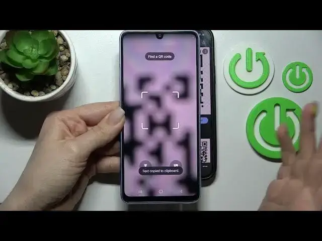 Video thumbnail for How to Scan QR Codes on Samsung Galaxy A33 / How to scan bar codes using Samsung Galaxy A33