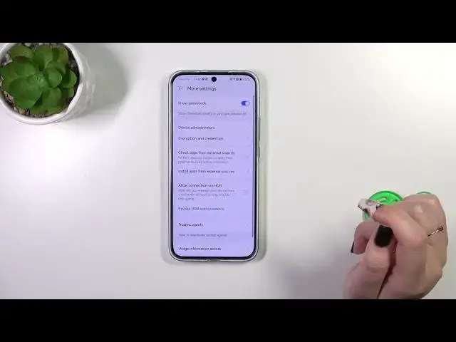 'Video thumbnail for How to Clear Credentials on HUAWEI Nova 11?'