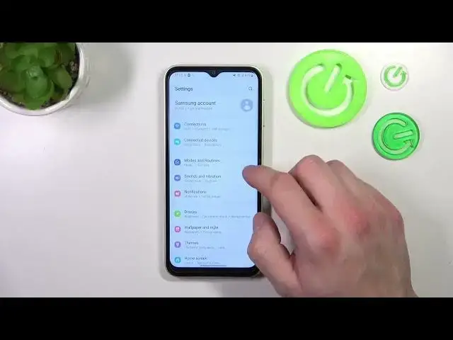 'Video thumbnail for How to Set Custom Notification Sound on Samsung Galaxy M04 – Manage Sounds Settings'