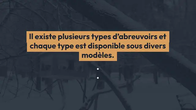 Video thumbnail for Comment fabriquer un abreuvoir en plastique pour les oiseaux ?