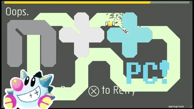 Video thumbnail for Let's Play N++ | Now on PC!