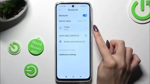 Video thumbnail for How to Connect Bluetooth Devices with Redmi 12 - Wireless Speaker, Headphones, Earbuds