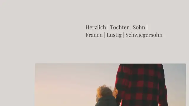 Video thumbnail for 33 Glückwünsche zum 33. Geburtstag: Kurz, Herzlich & Lustig