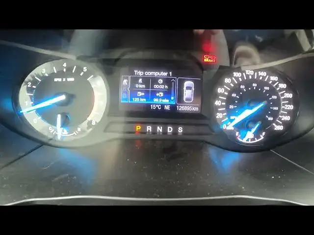 'Video thumbnail for How to Check Driving Info on Screen in Ford Edge II ( 2015 – 2020 ) | Find and Manage Trip Info'