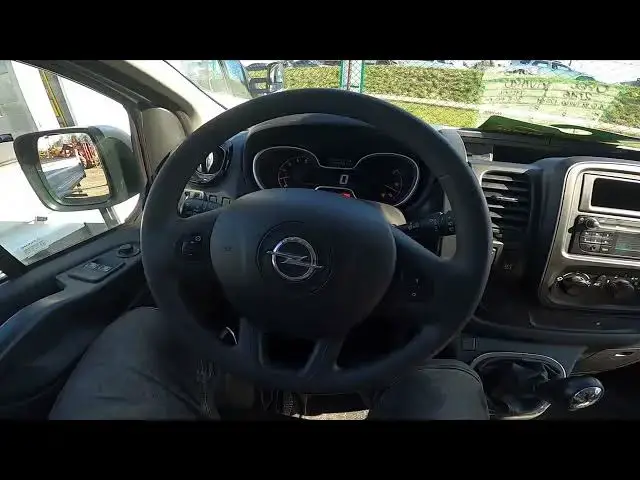 Video thumbnail for How to Enable or Disable Hazard Lights in Opel Vivaro B ( 2014 – 2019 )  | Use Emergency Lights