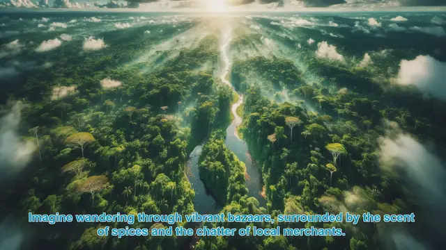 Video thumbnail for Discover Uzbekistan's Top 10 Shopping Destinations