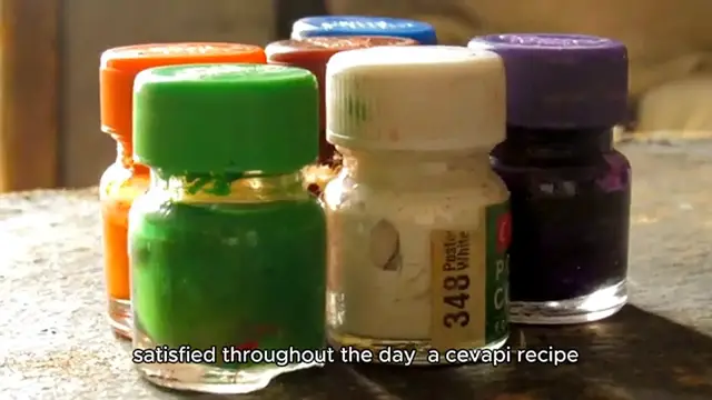 Video thumbnail for Cevapi recipe