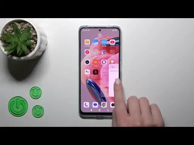 Video thumbnail for How to Add & Remove Home Screen Widgets on Xiaomi Redmi Note 12?