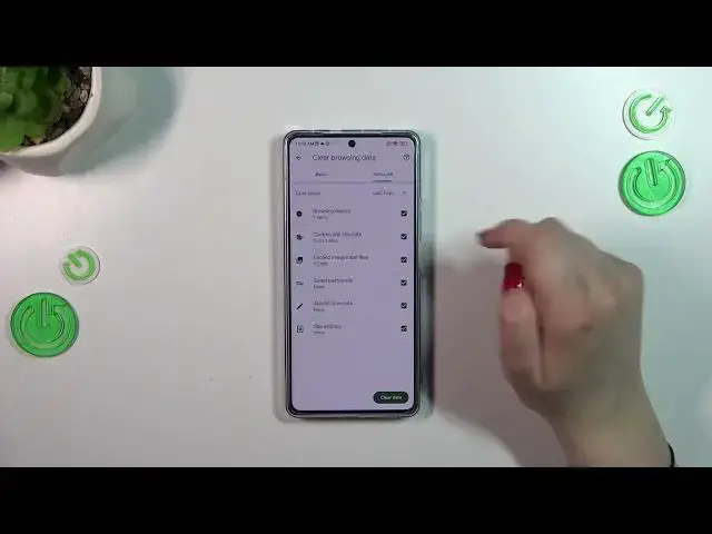 Video thumbnail for How to Clear Browser on POCO F5