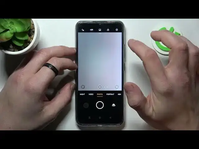 Video thumbnail for How to Take a Camera Picture Using Palm Gesture on REALME C25s // Show Palm