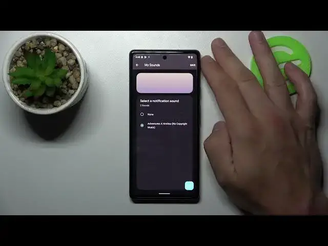 'Video thumbnail for How to Set Custom Notification Sound on Google Pixel 6a – Add New Notification Tone'