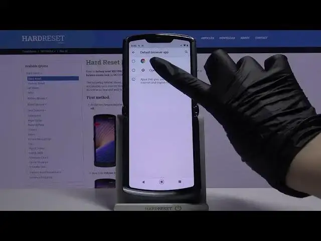 Video thumbnail for How to Lock Apps with Password on Motorola RAZR 5G – App Lock