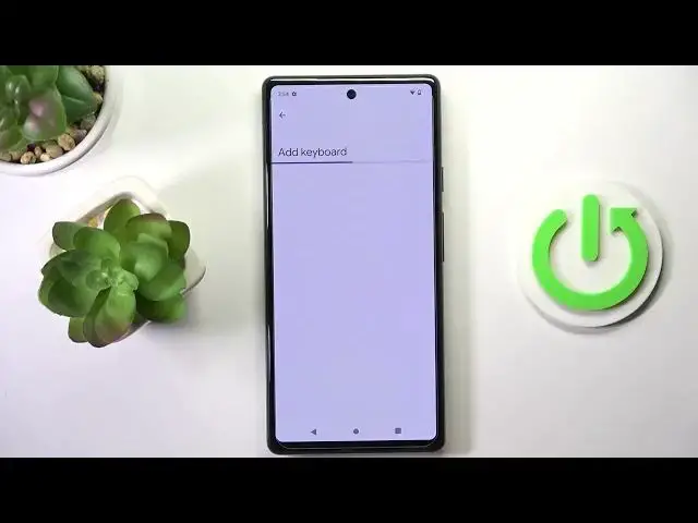 'Video thumbnail for How to change Keyboard Language on Google Pixel 6a - Add New Keyboard Language'