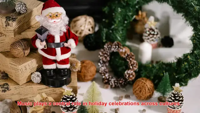 Video thumbnail for How Do Families Create Traditions With Holiday Music Playlists?