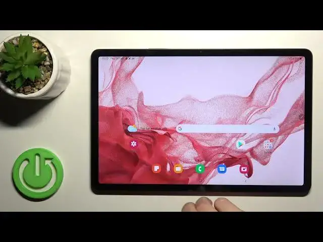'Video thumbnail for Samsung Galaxy Tab S8 - How To Connect With WiFi'
