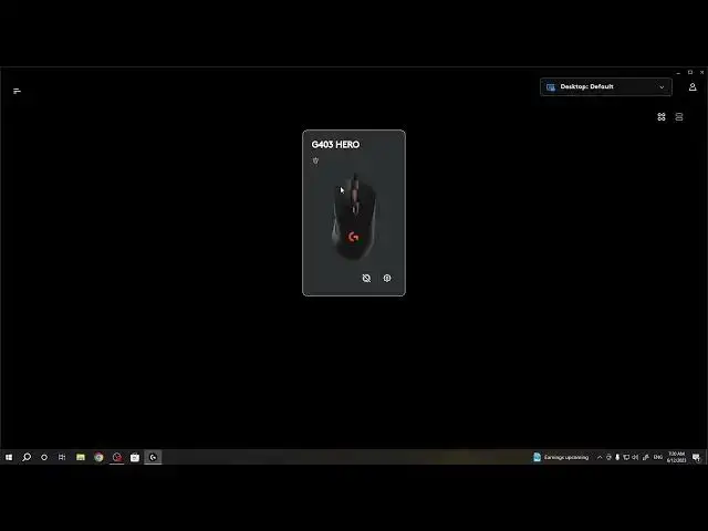 Video thumbnail for How To Change Report Rate on Logitech G403 Hero?