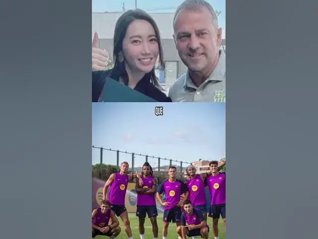 Video thumbnail for LA PROMOTORA DE LA GIRA LE DA LA RAZÓN AL BARÇA