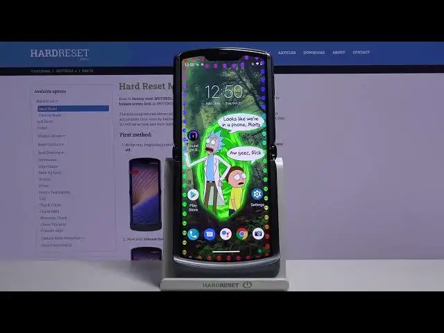 Video thumbnail for How to Download Edge Lighting on Motorola RAZR 5G – Apply Edge Lighting