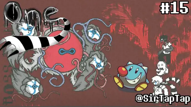 Video thumbnail for Let's Play One (OFF Fan Game) Part 15 | Zone 2 Guardian, Oculi