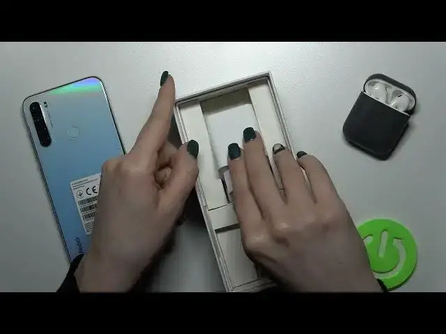 'Video thumbnail for XIAOMI Redmi Note 8 2022 All Box Accessories'
