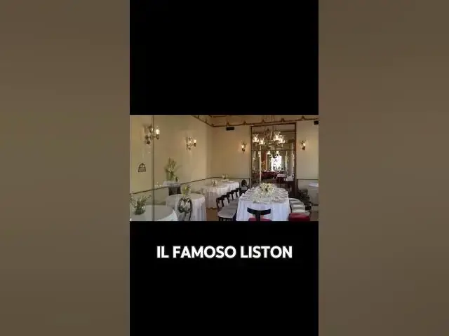 Video thumbnail for Il foro proiettile e il fascino del Caffè #Pedrocchi: storia e leggenda di #Padova ☕