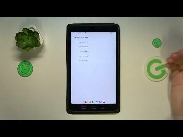 Video thumbnail for How to Copy Contacts on Samsung Galaxy Tab Active 5?