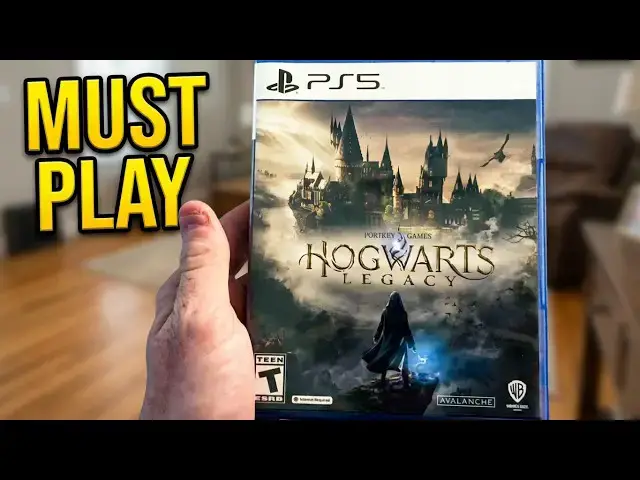 Video thumbnail for THIS Hogwarts Legacy PS5 Collector's Edition is INSANE