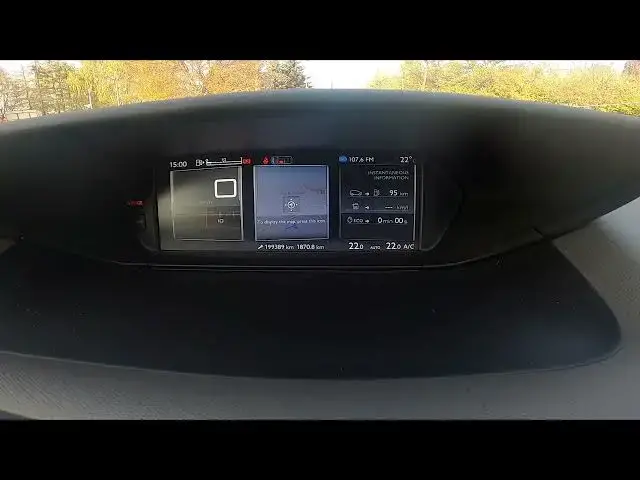 Video thumbnail for How to Check the Actual Range of Your Citroen C4 Picasso II ( 2013 – 2018 )