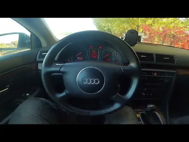 Video thumbnail for How to Open and Close Drink Holders in Audi A4 B6 ( 2000 – 2006 )